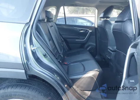 2019 Toyota Rav4 Xle Premium from USA, damaged, VIN JTMC1RFV8KD014595